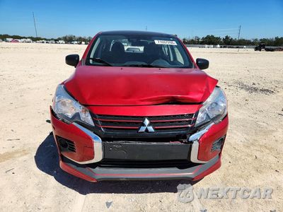 Piąte zdjęcie samochodu w środku: 2024 MITSUBISHI MIRAGE G4 ES VIN:ML32FUFJ8RHF13788 - miniatura