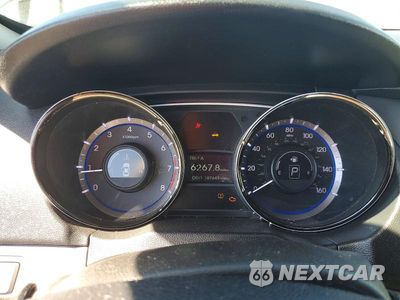Zdjęcie 9 z 12 samochodu: 2013 HYUNDAI SONATA GLS VIN:5NPEB4ACXDH593584 - miniatura