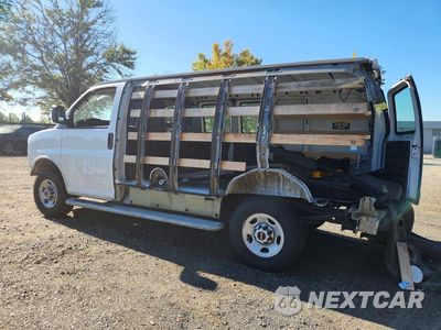 Drugie zdjęcie samochodu z przodu: 2025 GMC SAVANA G2500 VIN:1GTW7AFP1S1239165 - miniatura