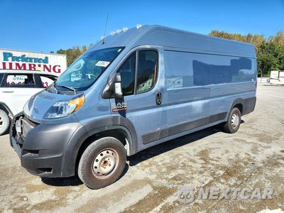 2021 RAM PROMASTER 3500 3500 HIGH 3C6MRVJG9ME535607 - główne zdjęcie licytacji z USA - miniatura