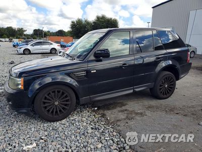 2012 LAND ROVER RANGE ROVER SPORT HSE SALSF2D4XCA720526 - główne zdjęcie licytacji z USA - miniatura