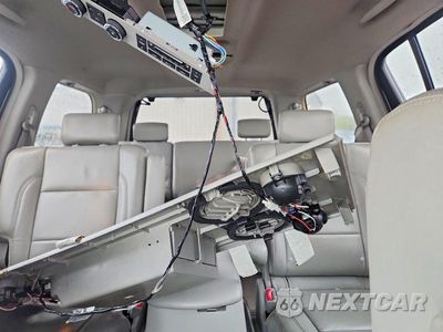 Zdjęcie 10 z 13 samochodu: 2010 INFINITI QX56 BASE VIN:5N3ZA0NE0AN907623 - miniatura