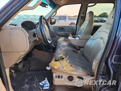 Zdjęcie 7 z 13 samochodu: 2001 FORD F150 SUPERCREW VIN:1FTRW07L31KE15888 - miniatura