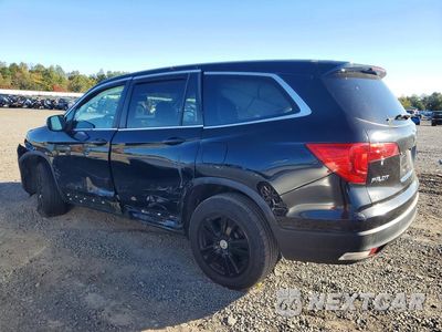 Drugie zdjęcie samochodu z przodu: 2016 HONDA PILOT EXL VIN:5FNYF6H50GB067519 - miniatura