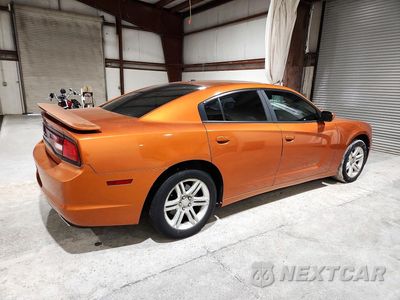 Trzecie zdjęcie samochodu z tyłu: 2011 DODGE CHARGER VIN:2B3CL3CG6BH606613 - miniatura