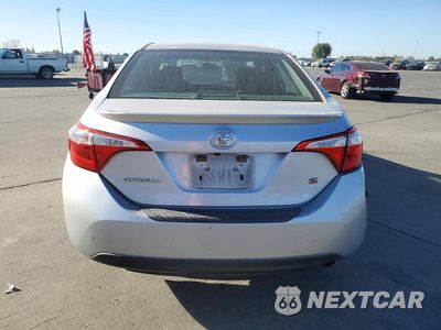 Zdjęcie 6 z 12 samochodu: 2014 TOYOTA COROLLA S PLUS VIN:5YFBURHE1EP147927 - miniatura