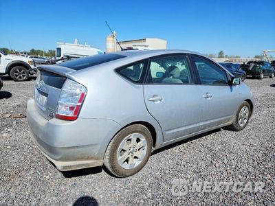 Trzecie zdjęcie samochodu z tyłu: 2008 TOYOTA PRIUS BASE VIN:JTDKB20U187780255 - miniatura