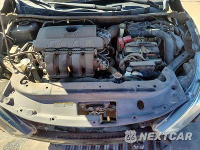 Zdjęcie 11 z 12 samochodu: 2019 NISSAN SENTRA S VIN:3N1AB7AP7KY242198 - miniatura
