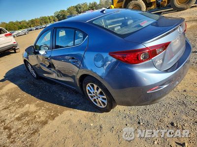Drugie zdjęcie samochodu z przodu: 2016 MAZDA 3 GRAND TOURING VIN:JM1BM1X72G1300150 - miniatura