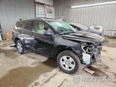 Czwarte zdjęcie samochodu z boku: 2010 TOYOTA RAV4 BASE VIN:2T3KF4DV6AW041346 - miniatura