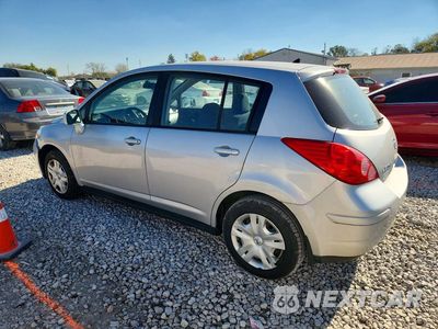 Drugie zdjęcie samochodu z przodu: 2012 NISSAN VERSA 1.8 S VIN:3N1BC1CP3CK227911 - miniatura
