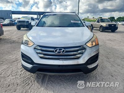 Piąte zdjęcie samochodu w środku: 2016 HYUNDAI SANTA FE SPORT 2.4L VIN:5XYZT3LB5GG365310 - miniatura