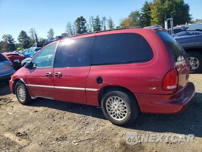 Drugie zdjęcie samochodu z przodu: 1998 CHRYSLER TOWN & COUNTRY LX VIN:1C4GP54L0WB768540 - miniatura