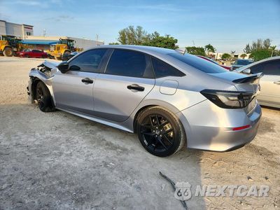Drugie zdjęcie samochodu z przodu: 2024 HONDA CIVIC SPORT VIN:2HGFE2F57RH579492 - miniatura