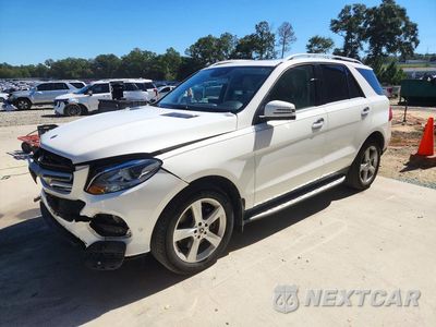 2019 MERCEDES-BENZ GLE 400 4MATIC 4JGDA5GB0KB211236 - główne zdjęcie licytacji z USA - miniatura