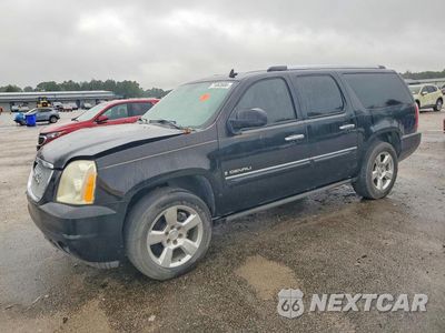 2007 GMC YUKON XL DENALI 1GKFK66817J327715 - główne zdjęcie licytacji z USA - miniatura
