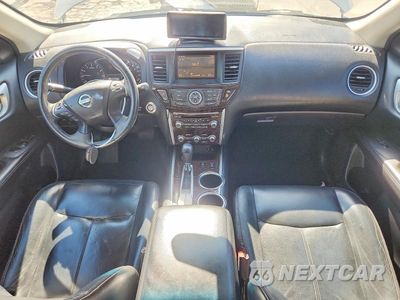 Zdjęcie 8 z 13 samochodu: 2013 NISSAN PATHFINDER S VIN:5N1AR2MN9DC613407 - miniatura