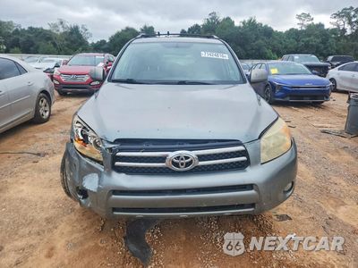 Piąte zdjęcie samochodu w środku: 2006 TOYOTA RAV4 LIMITED VIN:JTMBD31V265000487 - miniatura