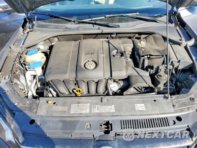 Zdjęcie 11 z 12 samochodu: 2013 VOLKSWAGEN PASSAT SE VIN:1VWBP7A33DC064931 - miniatura