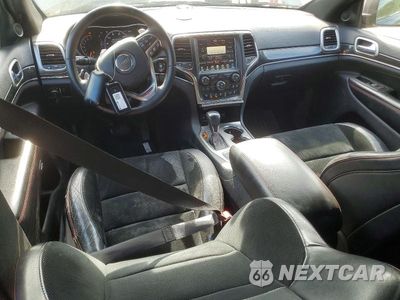 Zdjęcie 8 z 13 samochodu: 2017 JEEP GRAND CHEROKEE TRAILHAWK VIN:1C4RJFLG2HC713329 - miniatura