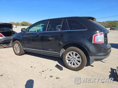 Drugie zdjęcie samochodu z przodu: 2010 FORD EDGE LIMITED VIN:2FMDK3KC2ABB78721 - miniatura