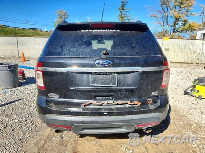 Zdjęcie 6 z 13 samochodu: 2013 FORD EXPLORER VIN:1FM5K7B89DGB52007 - miniatura