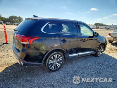 Trzecie zdjęcie samochodu z tyłu: 2020 MITSUBISHI OUTLANDER SE VIN:JA4AZ3A33LJ001107 - miniatura
