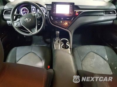 Zdjęcie 8 z 13 samochodu: 2021 TOYOTA CAMRY LE VIN:4T1C11AKXMU458459 - miniatura