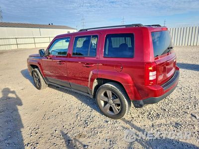 Drugie zdjęcie samochodu z przodu: 2015 JEEP PATRIOT LATITUDE VIN:1C4NJRFB2FD317716 - miniatura
