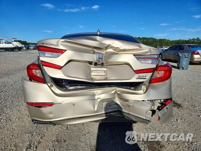 Zdjęcie 6 z 12 samochodu: 2019 HONDA ACCORD TOURING VIN:1HGCV2F93KA030916 - miniatura
