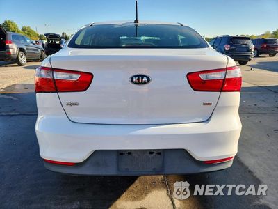 Zdjęcie 6 z 12 samochodu: 2016 KIA RIO LX VIN:KNADM4A3XG6562837 - miniatura