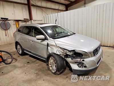 Czwarte zdjęcie samochodu z boku: 2010 VOLVO XC60 T6 VIN:YV4992DZ0A2031513 - miniatura