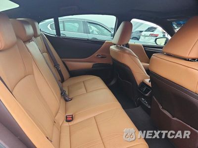 Zdjęcie 10 z 12 samochodu: 2019 LEXUS ES 300H VIN:JTHB21B18K2037978 - miniatura