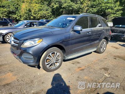 2016 MERCEDES-BENZ GLE 350 4MATIC 4JGDA5HB1GA718626 - główne zdjęcie licytacji z USA - miniatura