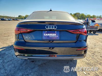 Zdjęcie 6 z 12 samochodu: 2023 AUDI A3 PREMIUM VIN:WAUAUDGY5PA061941 - miniatura