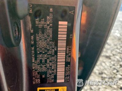 Zdjęcie 12 z 12 samochodu: 2012 TOYOTA HIGHLANDER SE VIN:5TDBK3EH0CS148704 - miniatura