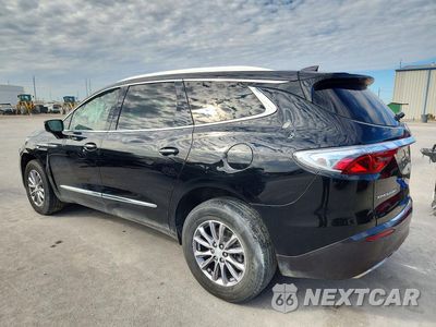 Drugie zdjęcie samochodu z przodu: 2022 BUICK ENCLAVE PREMIUM VIN:5GAERCKW4NJ134625 - miniatura