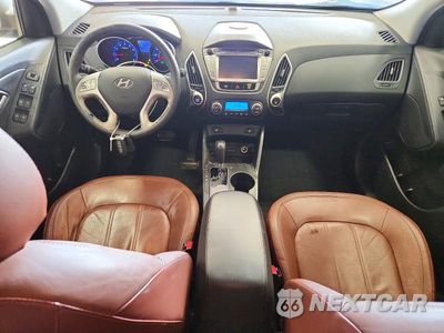 Zdjęcie 8 z 13 samochodu: 2013 HYUNDAI TUCSON LIMITED VIN:KM8JU3AC9DU611464 - miniatura