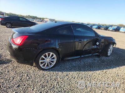 Trzecie zdjęcie samochodu z tyłu: 2015 INFINITI Q60 COUPE JOURNEY VIN:JN1CV6EK2FM870767 - miniatura
