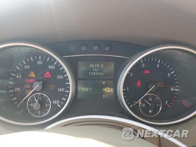 Zdjęcie 9 z 13 samochodu: 2011 MERCEDES-BENZ ML 350 VIN:4JGBB5GB8BA745675 - miniatura