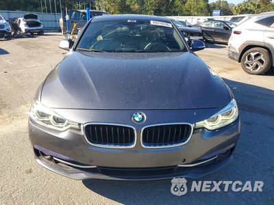 Piąte zdjęcie samochodu w środku: 2017 BMW 330 I VIN:WBA8B9G59HNU51507 - miniatura