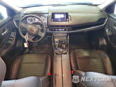 Zdjęcie 8 z 14 samochodu: 2026 NISSAN ROGUE ROCK CREEK VIN:5N1BT3BB7TC777483 - miniatura