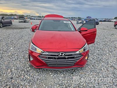 Piąte zdjęcie samochodu w środku: 2019 HYUNDAI ELANTRA SE VIN:5NPD74LF6KH465487 - miniatura