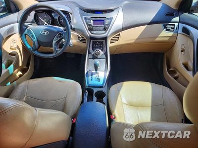 Zdjęcie 8 z 12 samochodu: 2013 HYUNDAI ELANTRA GLS VIN:5NPDH4AE0DH339720 - miniatura