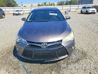 Piąte zdjęcie samochodu w środku: 2016 TOYOTA CAMRY SE VIN:4T1BF1FK7GU539462 - miniatura