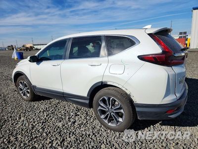 Drugie zdjęcie samochodu z przodu: 2020 HONDA CR-V EXL VIN:2HKRW2H81LH648577 - miniatura
