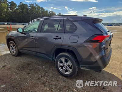Drugie zdjęcie samochodu z przodu: 2025 TOYOTA RAV4 XLE VIN:2T3W1RFVXSC349696 - miniatura