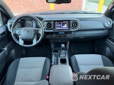 Zdjęcie 9 z 13 samochodu: 2023 TOYOTA TACOMA TRD OFF-ROAD VIN:3TMCZ5AN7PM598931 - miniatura