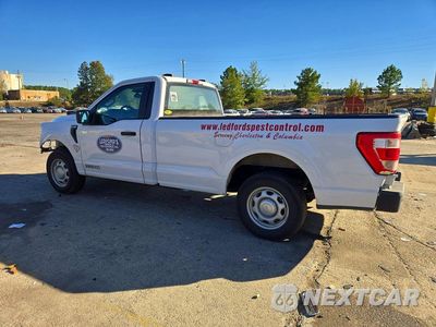 Drugie zdjęcie samochodu z przodu: 2021 FORD F150 VIN:1FTMF1CB4MKE90665 - miniatura