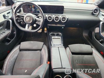 Zdjęcie 8 z 12 samochodu: 2025 MERCEDES-BENZ CLA AMG 45S 4MATIC VIN:W1K5J5EBXSN523676 - miniatura